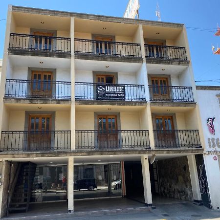 Hotel Flamingos De Ciudad Guzman Exterior foto